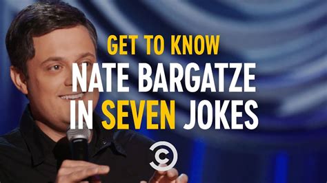 The Rise of Nate Bargatze: Comedy, Magic, and a Touch of Charm